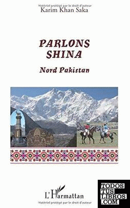 PARLONS SHINA: NORD PAKISTAN