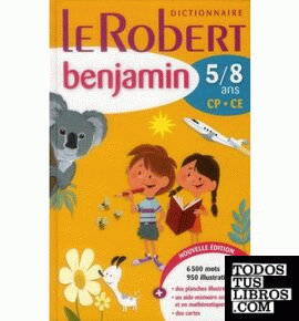 LE ROBERT BENJAMIN
