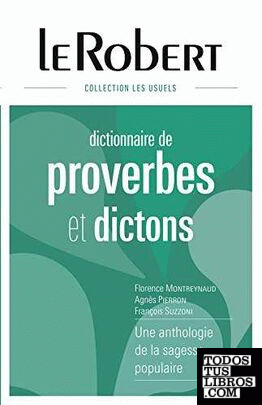 Proverbes et dictions