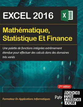 Mathematique, Statistique et Finance (2eme edition)