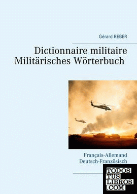 Dictionnaire militaire