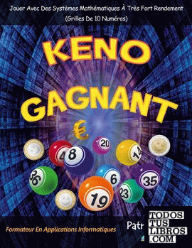 KENO Gagnant (Tome 1)