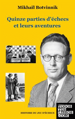 Estrategia 2. Botvinnik 1942-1956