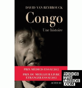 Congo - une histoire