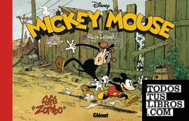 Mickey Mouse - Café "Zombo"