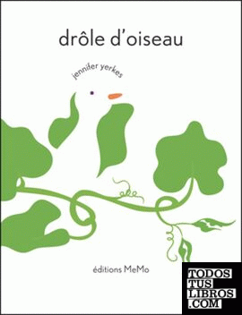 DROLE D'OISEAU