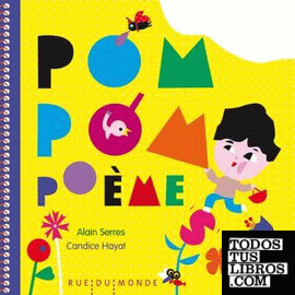 Pom, pom, poème : ma première anthologie de petits éclats de poésie
