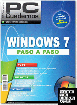 Windows 7 paso a paso