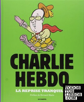 Charlie Hebdo, l'année 2014 en desins
