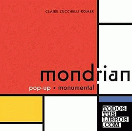 MONDRIAN - POP UP MONUMENTAL