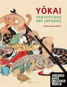 YOKAI, FANTASTIQUE ART JAPONAISE