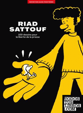 Riad Sattouf por la libertad de prensa