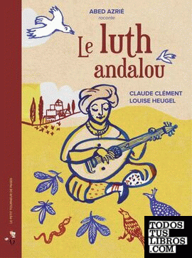 LE LUTH ANDALOU (+CD)