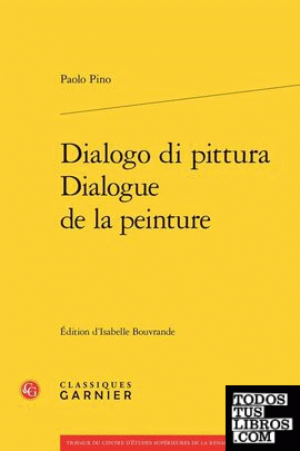 Dialogo di pittura / Dialogue de la peinture