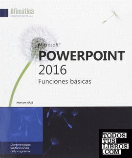 Powerpoint 2016 - funciones básicas