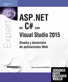 ASP. NET en C#  con Visual Studio 2015