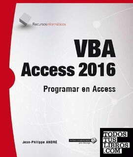 Vba access 2016