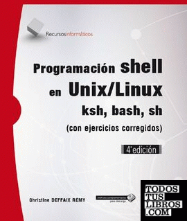 Programación Shell en Unix/Linux