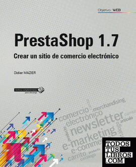 PrestaShop 1.7. Crear un sitio de comercio