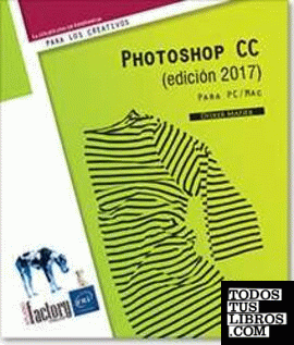 Photoshop CC (edición 2017) - para pc/mac