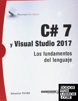 C# 7 y visual studio 2017
