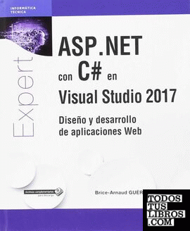 Asp .net  en c# con visual studio 2017