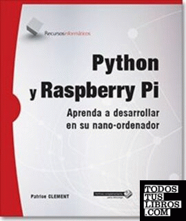 Phyton y Raspberry Pi