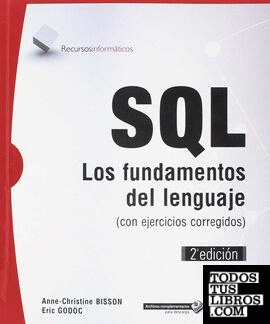 SQL. Los fundamentos del lenguaje