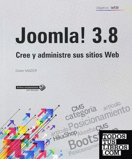 Joomla! 3,8