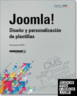 Joomla! Diseño y personalización de plantillas