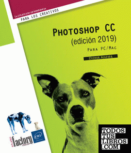 Photoshop CC (edición 2019) - Para PC/Mac