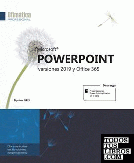 Microsoft Powerpoint. Versiones 2019 y Office 365