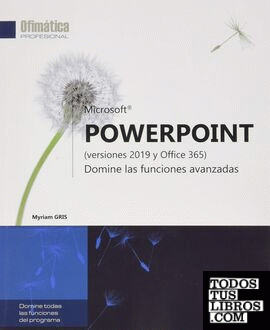 PowerPoint (versiones 2019 y Office 365)