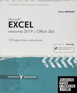 Excel 2019 versiones 2019 u office 365