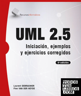 Recursos informáticos UML 2.5