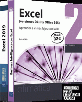Excel versiones 2019 y office 365 aprender e ir mas lejos