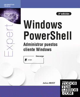 Windows PowerShell -