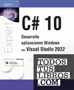 C10 DESARROLLE APLICACIONES WINDOWS CON VISUAL STUDIO 2022