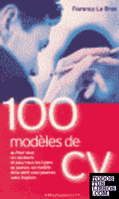 100 MODELES DE C.V.