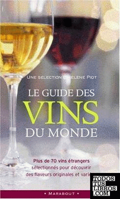 Le guide des vins du monde