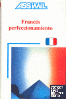 FRANCES PERFECCIONAMIENTO LIBRO