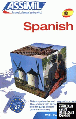 Spanish with ease series libro