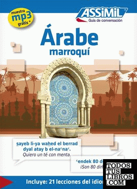 Assimil Árabe Marroqui. Guía de conversación