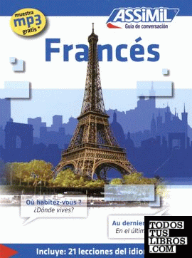Francés:  guía de conversación