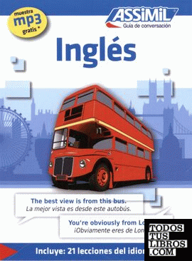 Ingles   guía de conversación
