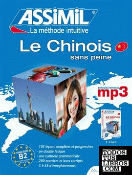 CHINOIS SANS PEINE PACK MP3