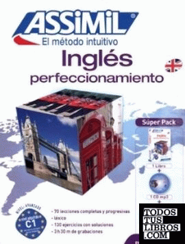 INGLES PERFECCIONAMIENTO SUPER PACK