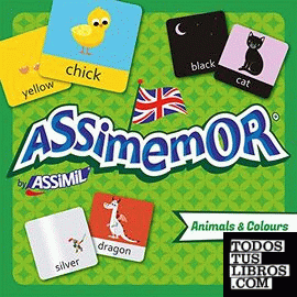 ASSIMEMOR: Animals and Colors