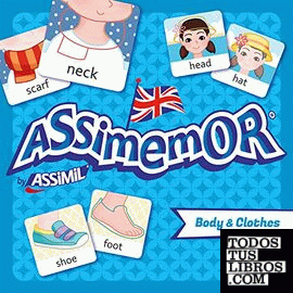 ASSIMEMOR: Body and Clothes