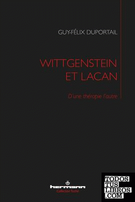 Wittgenstein et Lacan